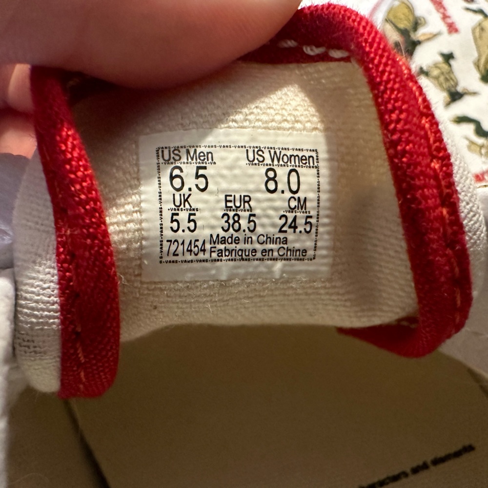 Custom gremlins vans - Picture 4 of 4